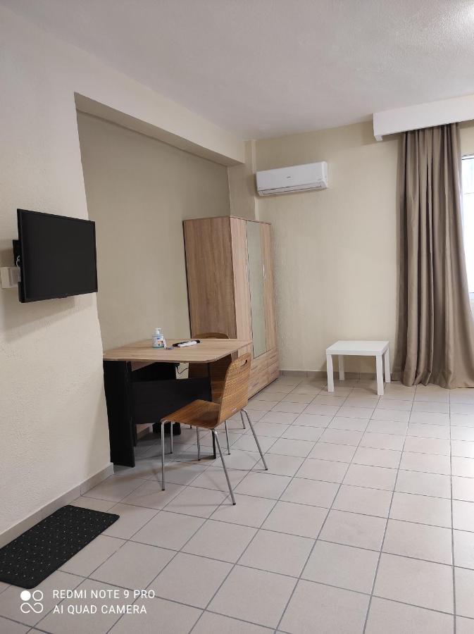 Ladadika New Studios Thessaloniki 4 Eksteriør billede