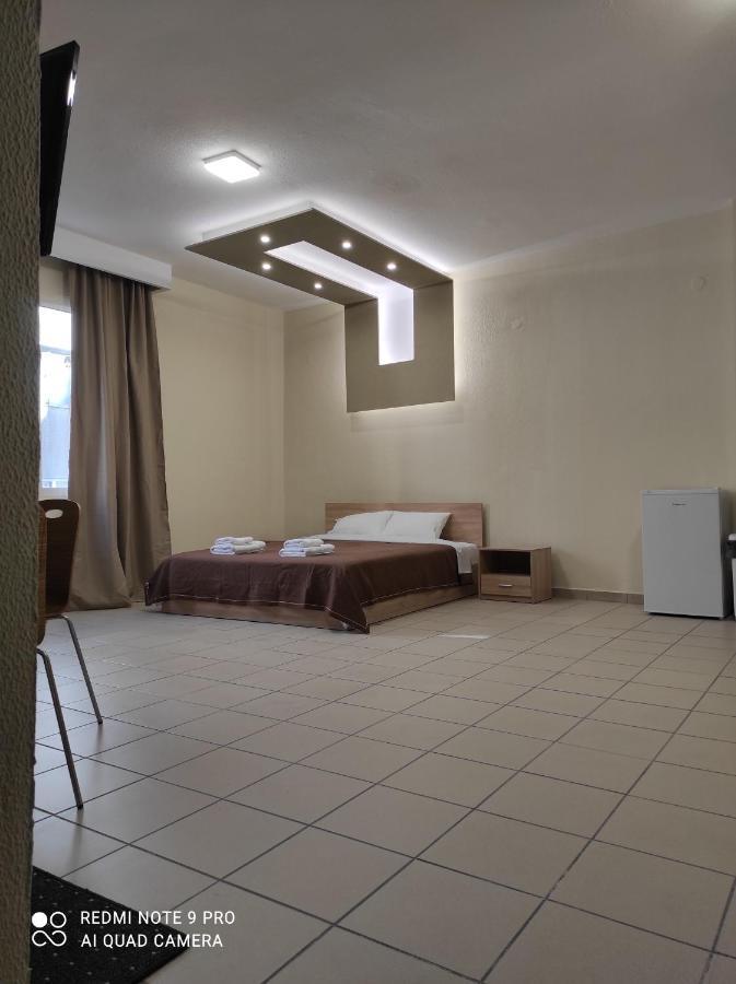 Ladadika New Studios Thessaloniki 4 Eksteriør billede