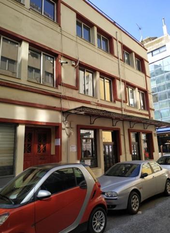 Ladadika New Studios Thessaloniki 4 Eksteriør billede